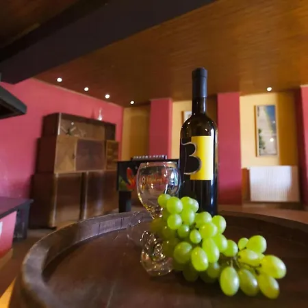 Nyaraló Villa Vedorna Pomer Pomer