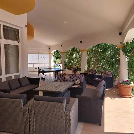 Villa Vedorna Pomer * ポメル